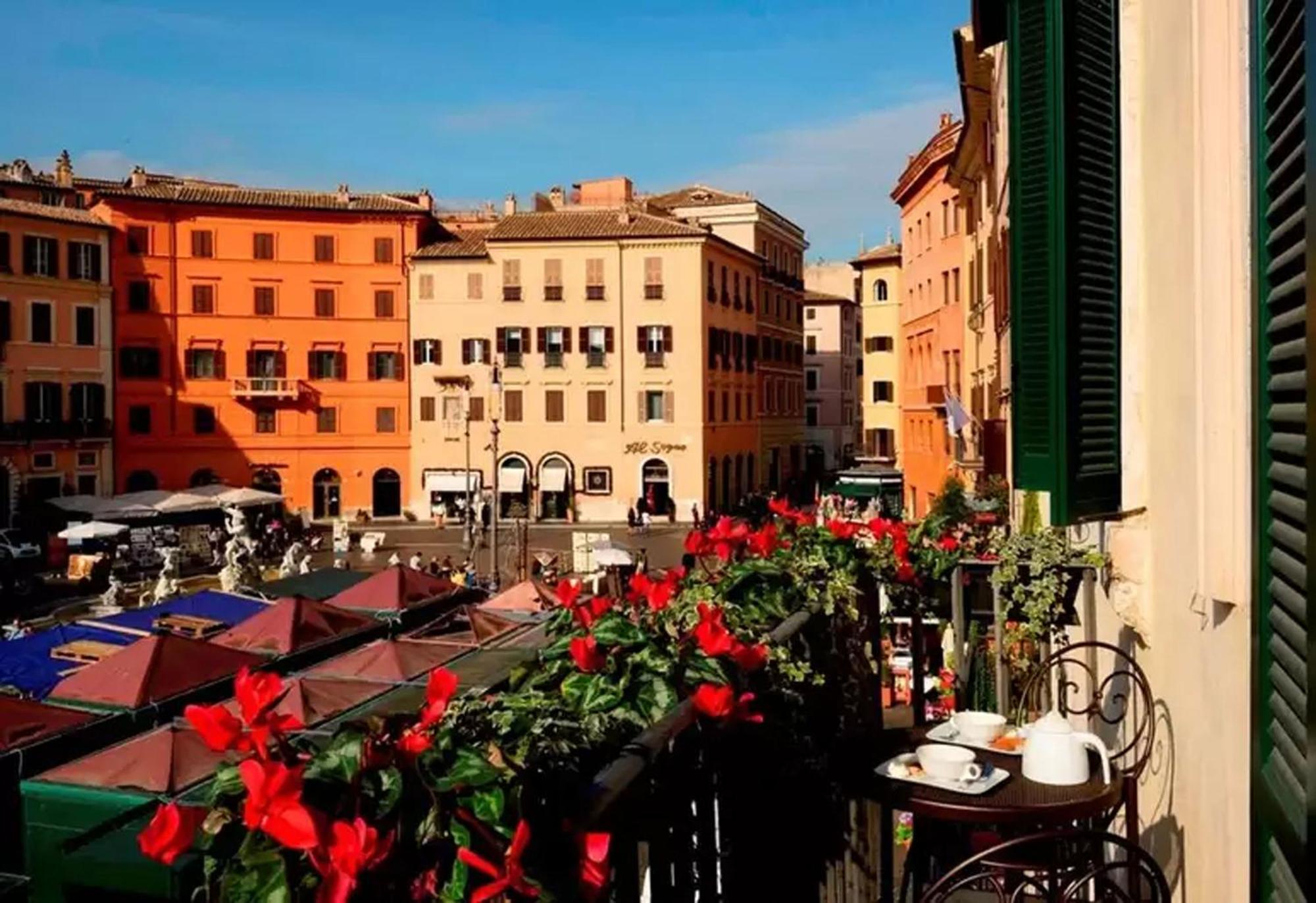 Navona Stay Rome Exterior photo