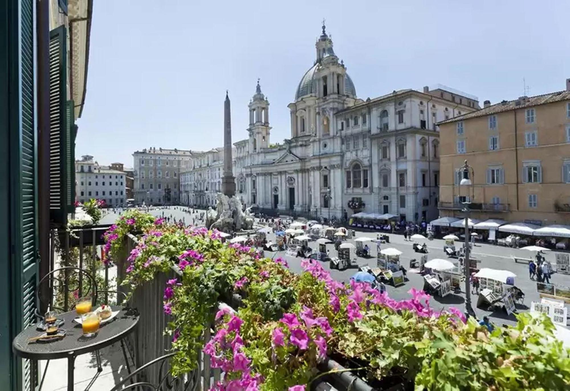 Navona Stay Rome Exterior photo